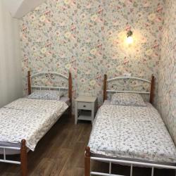 Фото Апартаменты на улице Октябрьская