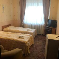 Фото Отель Эпос