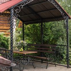 Фото Отель Деревенька Аракуль