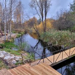 Фото Отель Нуозъярви