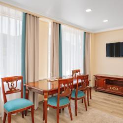 Номер люкс с 1 двуспальной кроватью 2 (215)