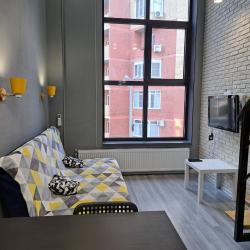 Апартаменты студия 214