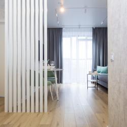 2-комнатные апартаменты люкс Красный проспект 167/3