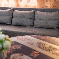 Номер студия с 1 двуспальной кроватью