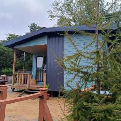 Фото Отель Парк отдыха Лесное озеро