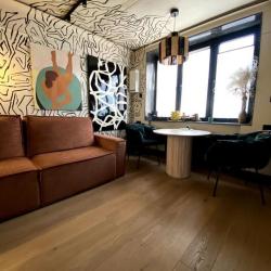 Фото Апартаменты в переулке Даев 25-29с1