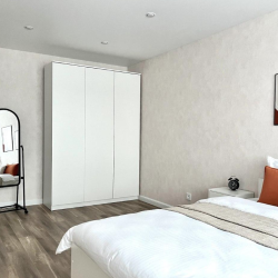 1-комнатные апартаменты люкс (мансарда)