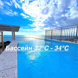 2-местный номер стандарт с балконом и видом на город