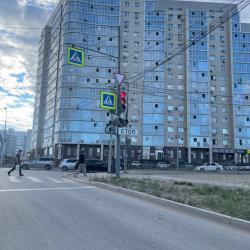 1-комнатные апартаменты стандарт