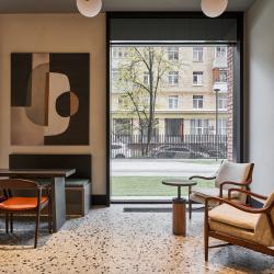 Фото Апартаменты на Окружном проезде 10б