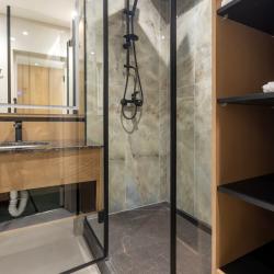 Номер люкс с 1 двуспальной кроватью