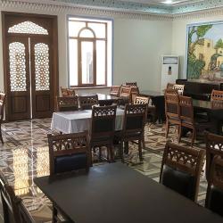 Фото Отель Reikartz Modarixon Bukhara (Рейкартц Модарихон )