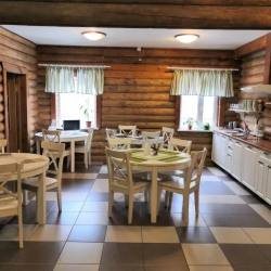 Фото Отель Северное сияние