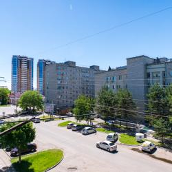 Фото Отель Как Дома на улице Шимановского 5