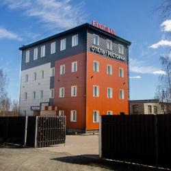 Фото Отель Flotilia (Флотилия)