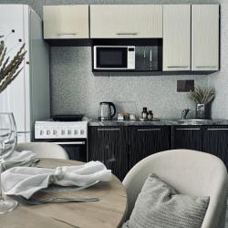 1-комнатные апартаменты стандарт Ясный берег, 11