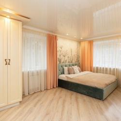 Апартаменты студия улица Чайковского, 10