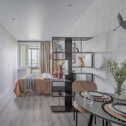 Фото Лайт Апартаменты на улице Уктусская 42