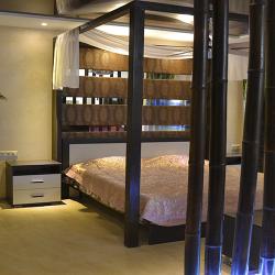 Номер люкс с 1 двуспальной кроватью