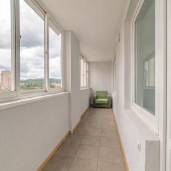 Фото Апартаменты на улице Кулакова 2