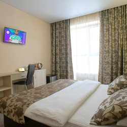 Фото Отель Мартон Волга (быв. Мартон Ошарская)