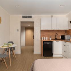 1-комнатные апартаменты стандарт Grand Palace 805