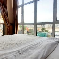 Фото Апартаменты на улице Хуторская 76