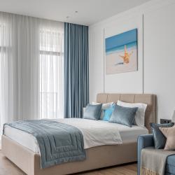 Апартаменты студия Лазурь на берегу моря