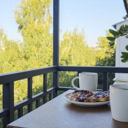 Фото Апартаменты на улице Мира, 90