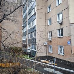 1-комнатные апартаменты студия