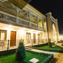 Фото Mirzo Boutique Hotel (Мирзо Бутик Отель)