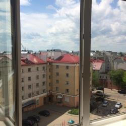1-комнатные апартаменты стандарт Right Room на Луначарского д.39