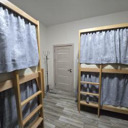 Кровать в 4-местном общем номере