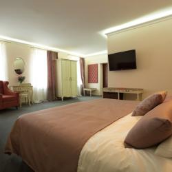 Фото Отель Серый Гусь