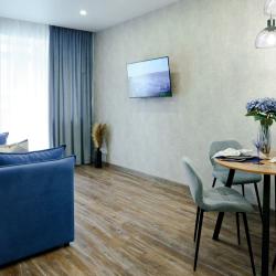 Фото Апартаменты Apart-Deluxe Легенды моря на улице Закатная