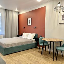 1-комнатные апартаменты студия RoomyRoom Bogatirskiy