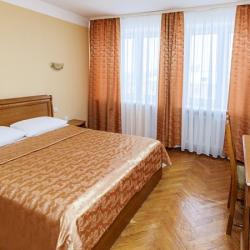 Фото Отель Горизонт