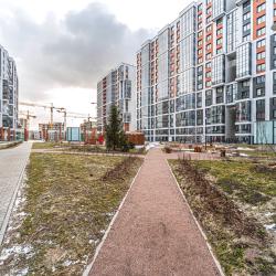 1-комнатные апартаменты стандарт