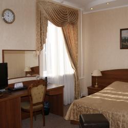 Фото Отель Сибирь