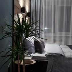 1-комнатные апартаменты улучшенные