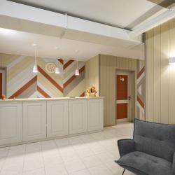 Фото Отель Лисий остров