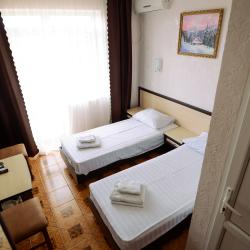 Номер стандарт с 2 односпальными кроватями