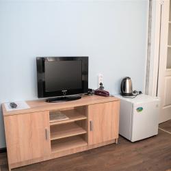 Номер стандарт семейный с 2 односпальными кроватями (с пансионом)