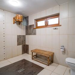 Фото Отель Банный домик в СНТ Холмы