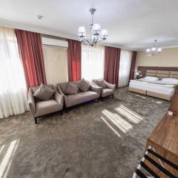 Фото Osh Grand Hotel Chavo ( Гранд Отель Чаво)