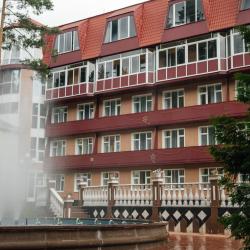 Фото Отель Санаторий ЯН