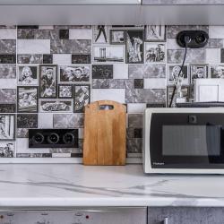 Фото Отель Уютные квартиры в новом ЖК «Зенит»