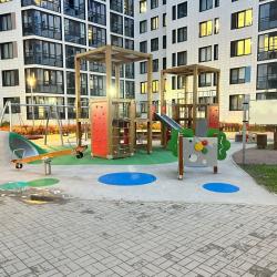 Фото Отель Просторы Невы на Кузнецовской