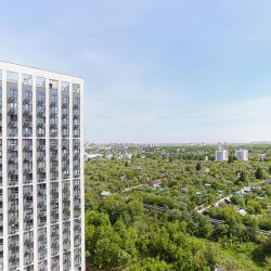 Фото Отель Квартиры у Петровны на улице 2-я Оранжерейная