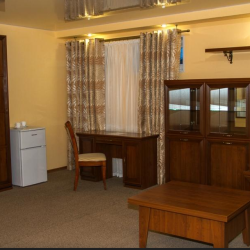 Фото Отель Горняк